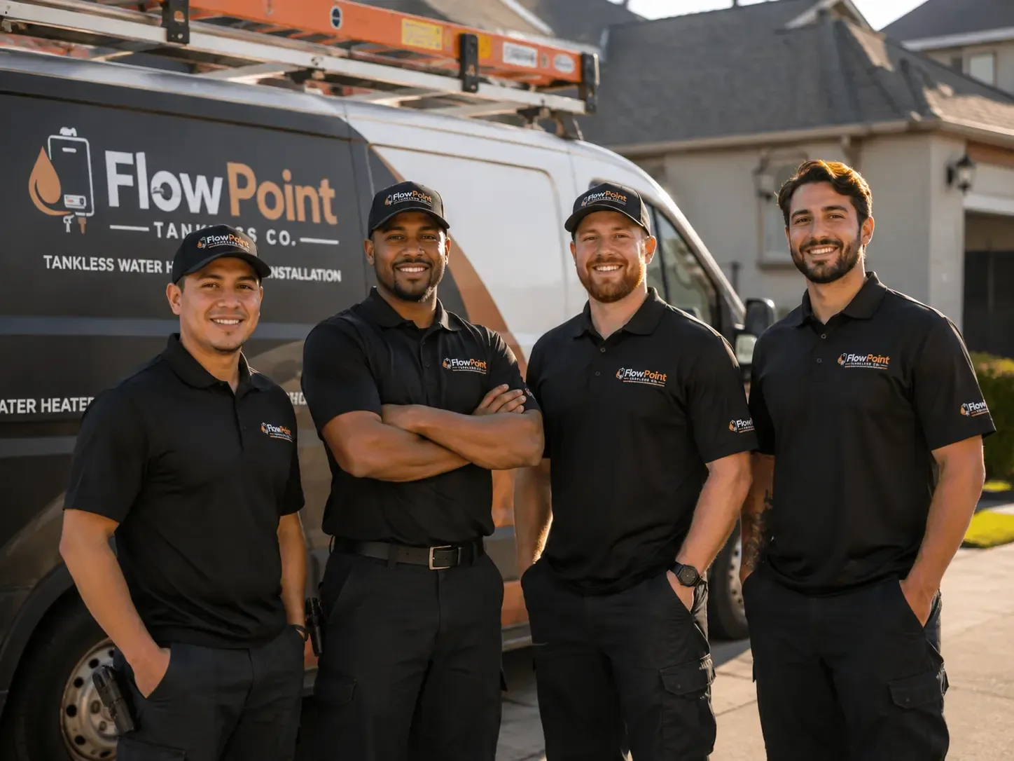 Tankless Water Heater Installation company in Derry, NM