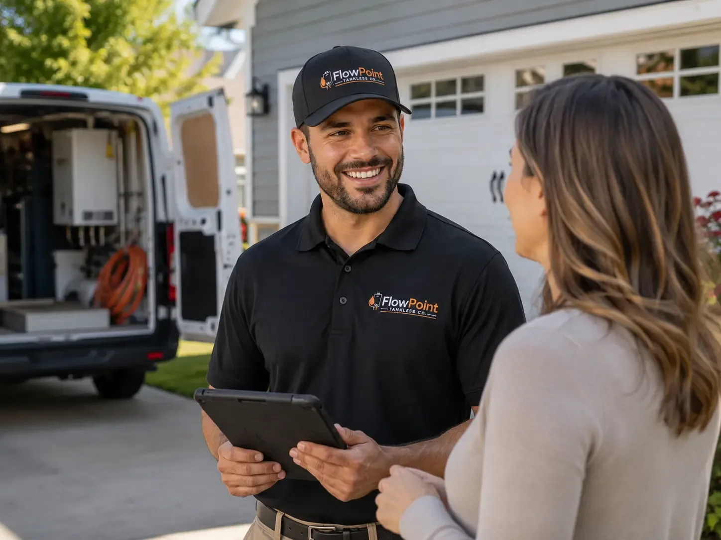 Tankless Water Heater Installation Derry, NM FAQs